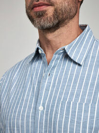 Фото 3 - Мужская рубашка I-RSC124-2 