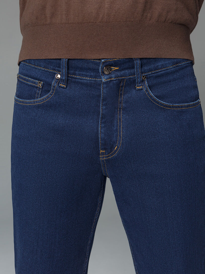 Фото 6 - Брюки мужские (джинсы), M58-R-B.27 