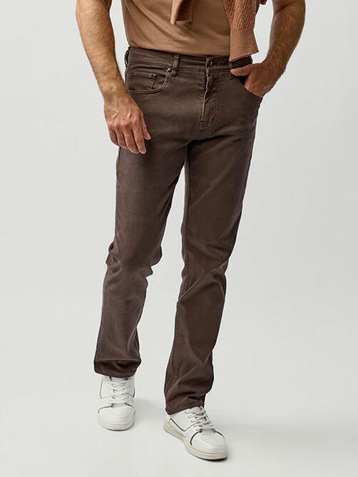 Фото 1 - Брюки мужские (джинсы), M58-R-18 