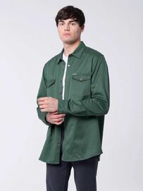 Фото 1 - Мужская рубашка I-RSPD12-5 