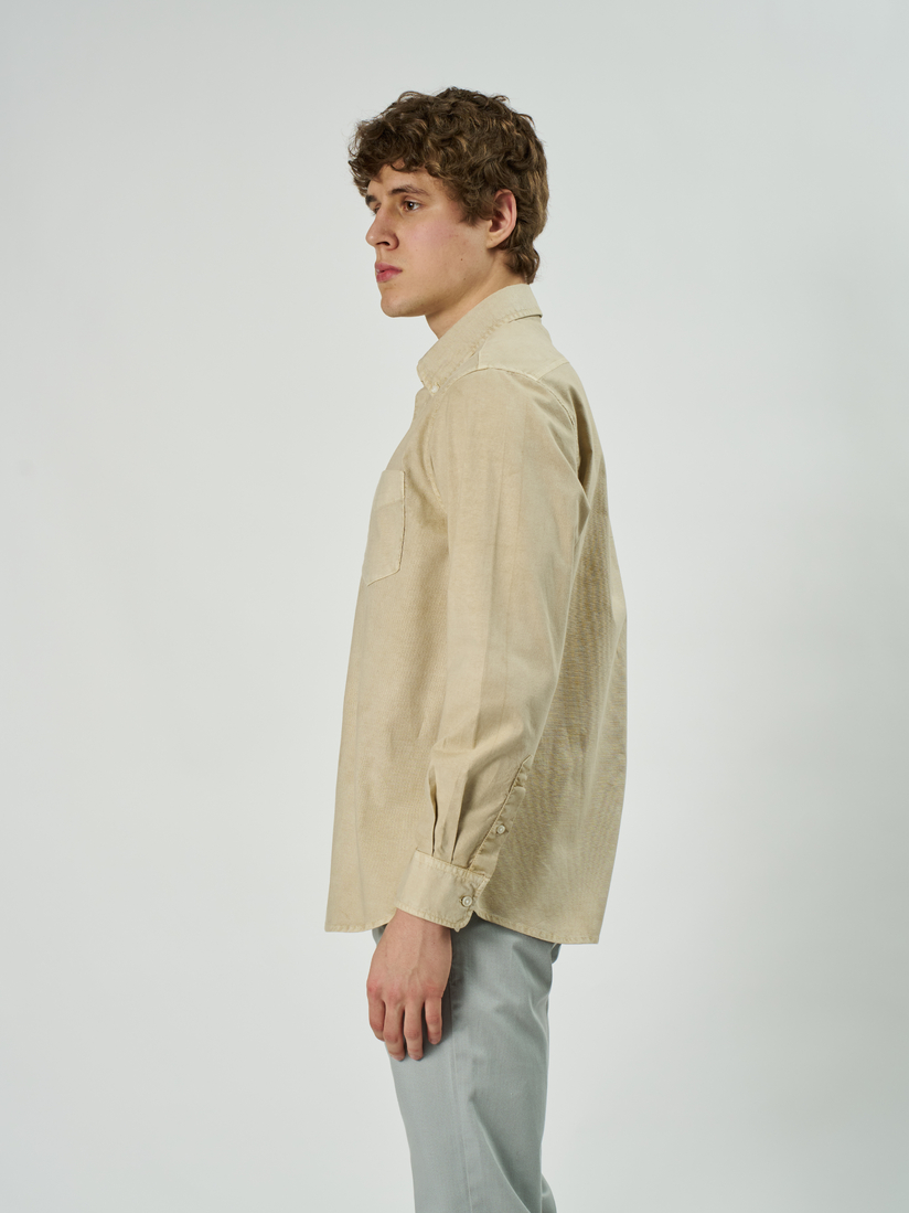 Фото 3 - Мужская рубашка, I-RLCE232-2 