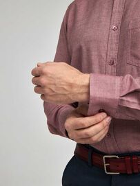 Фото 4 - Мужская рубашка I-RLLY117-1 