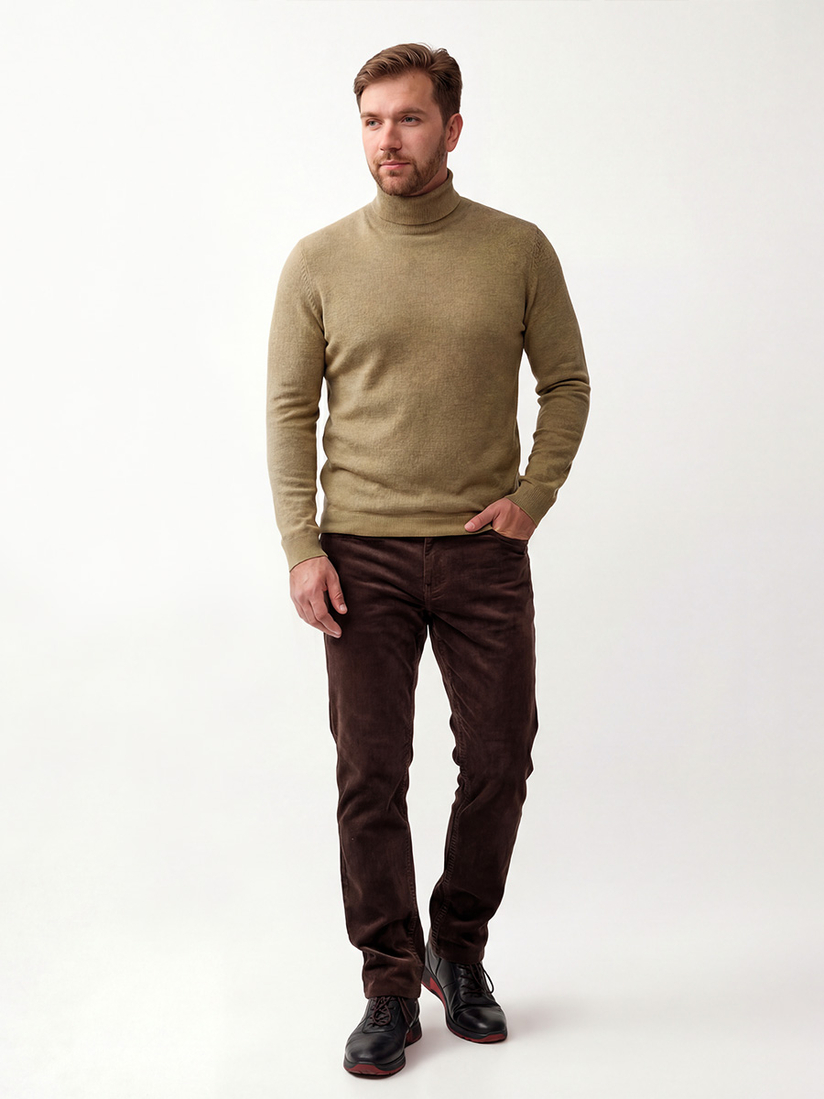 Фото 3 - Мужские брюки, K-MVPR168-26 