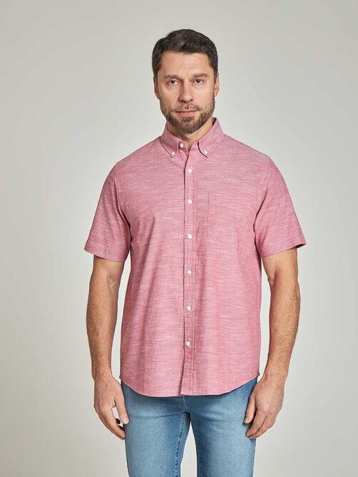 Фото 1 - Мужская рубашка I-RSC146-2 