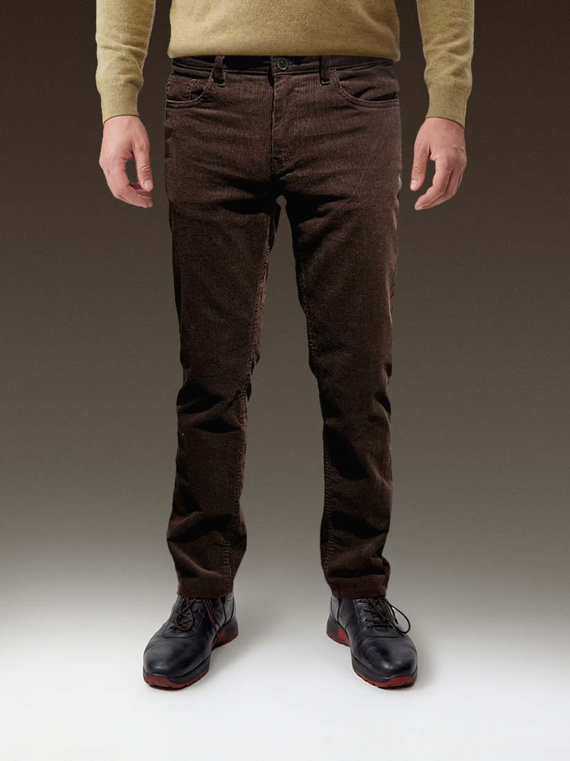 Фото 1 - Мужские брюки, K-MVPR168-26 