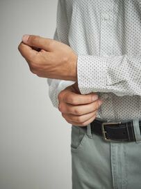 Фото 4 - Мужская рубашка I-RLC75-2 