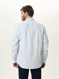 Фото 2 - Мужская рубашка I-RLC35 