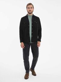 Фото 4 - Мужская рубашка I-RSPD12-H 