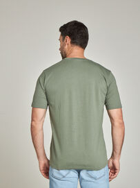 Фото 3 - Мужская футболка RB-MF02-12 