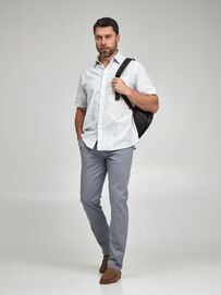 Фото 2 - Мужские брюки, S-MCHR137-9 