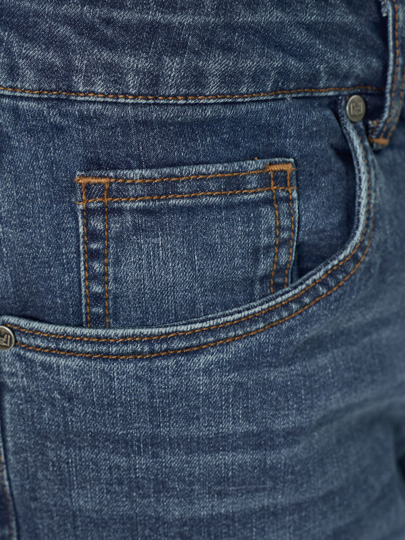 Фото 8 - Мужские брюки (джинсы), V-MJR245-3 