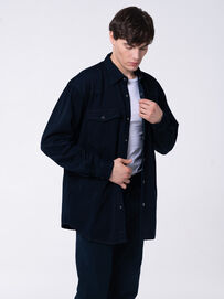 Фото 3 - Рубашки мужские VL 68-26 M-01 