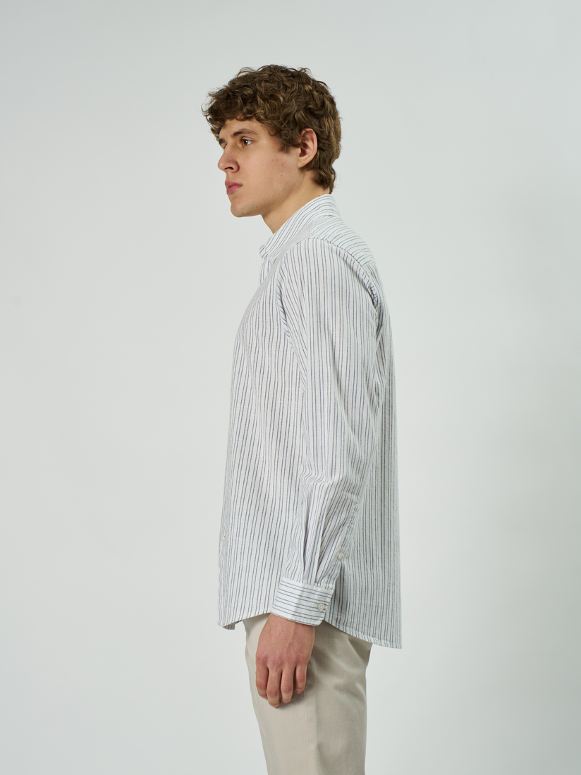 Фото 3 - Мужская рубашка, I-RLC228 