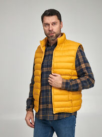 Фото 1 - Мужской жилет CR-MV104-30 