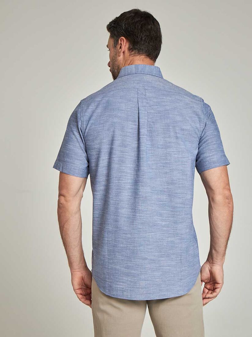 Фото 2 - Мужская рубашка I-RSC146-1 