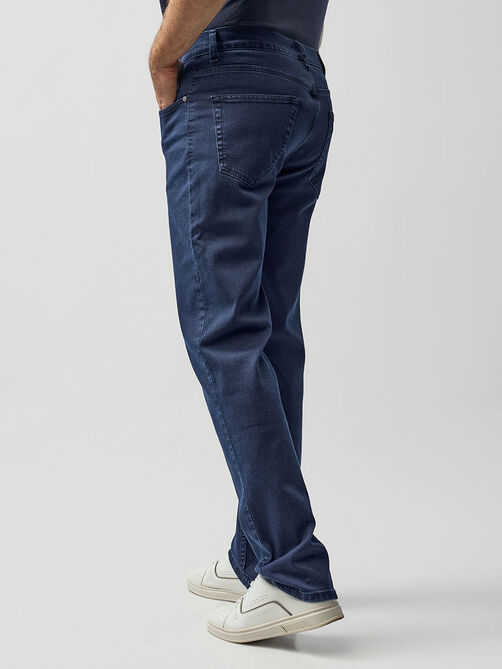 Фото 1 - Брюки мужские (джинсы), M58-R-89 