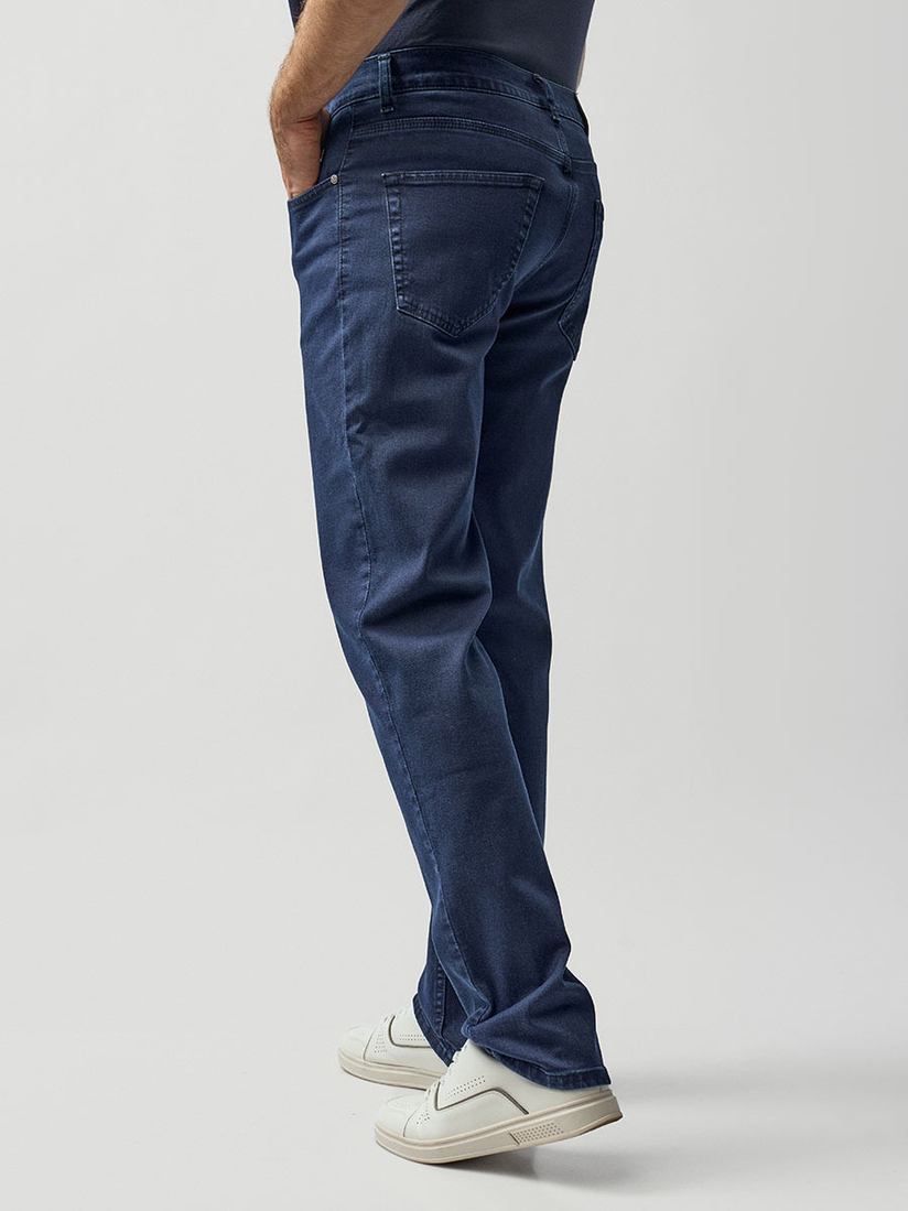 Фото 1 - Брюки мужские (джинсы), M58-R-89 