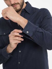 Фото 4 - Мужская рубашка I-RSPD12-9 