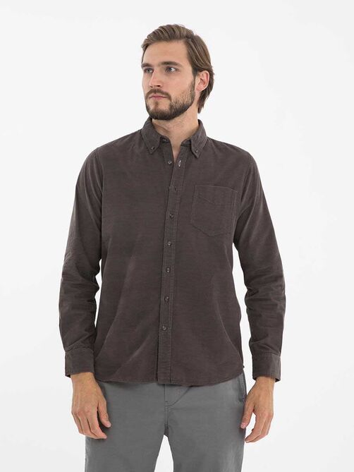 Фото 1 - Рубашка мужская I-RVD13-3 