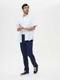 Фото 4 - Мужская рубашка I-RSC64 