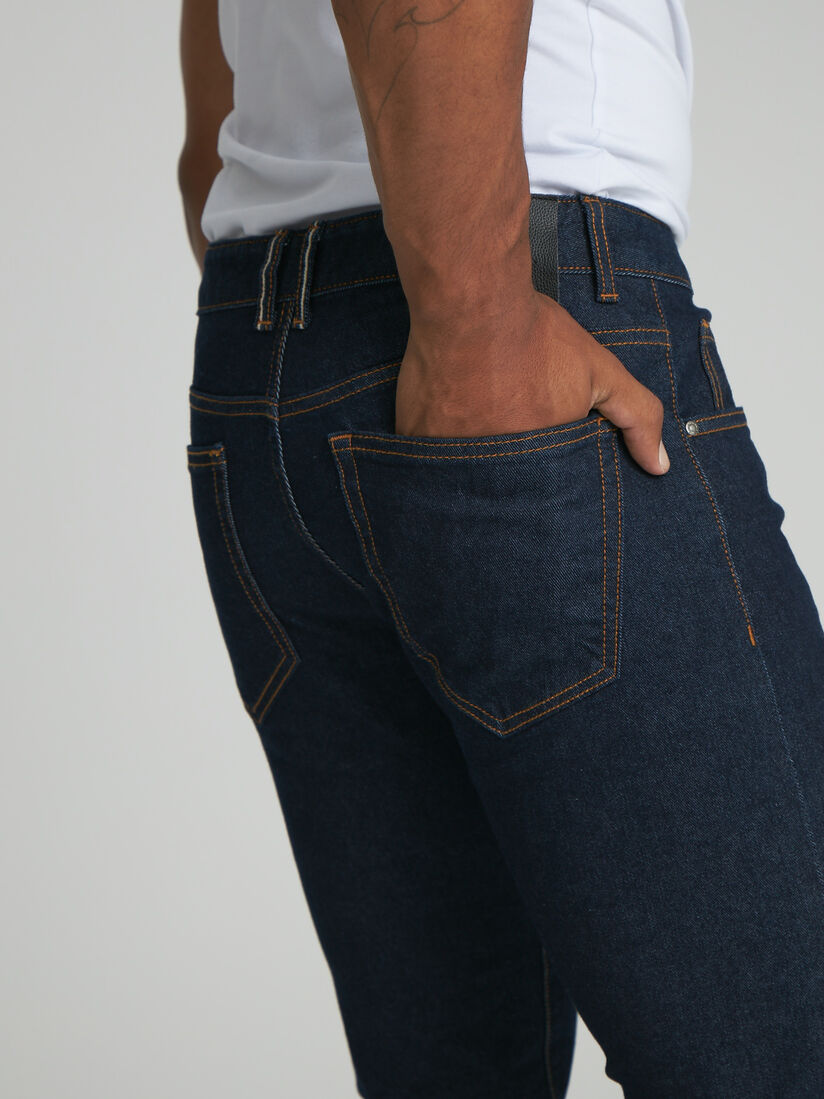 Фото 7 - Мужские брюки (джинсы), MJTV067-1 