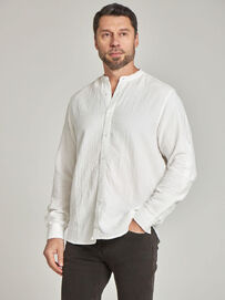 Фото 1 - Мужская рубашка I-RLC132 