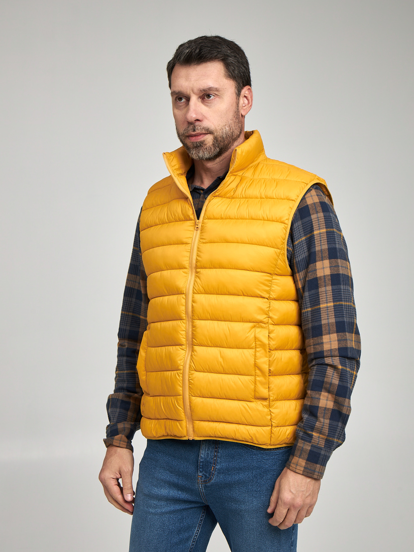 Фото 2 - Мужской жилет CR-MV104-30 