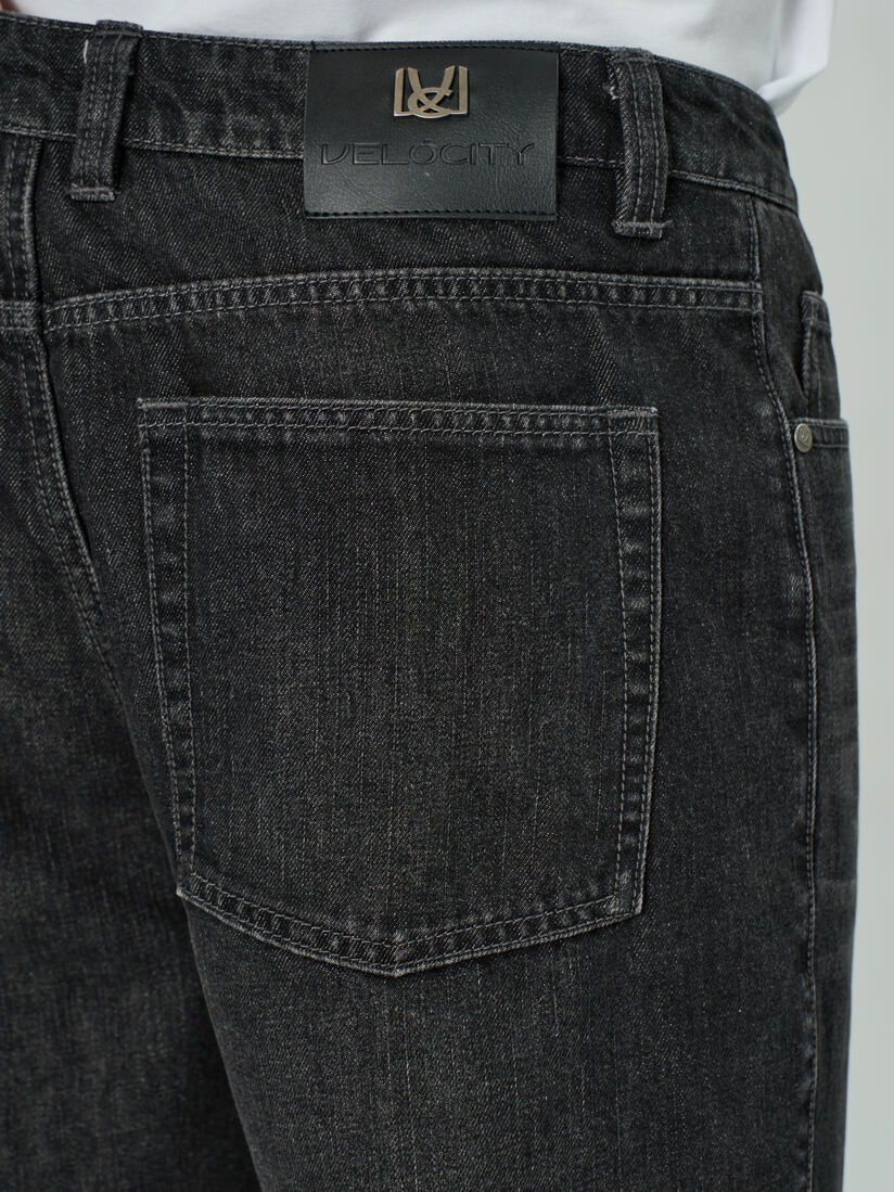 Фото 8 - Мужские брюки (джинсы), V-MJB246-8 