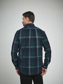 Фото 2 - Мужская рубашка I-RLC77-1 