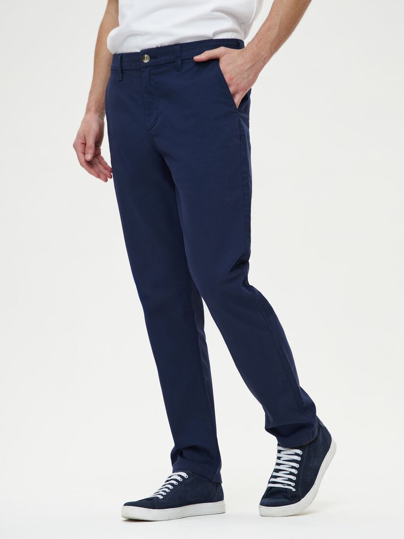 Фото 7 - Мужские брюки, S-MCHR089-1 