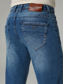 Фото 5 - Мужские брюки (джинсы) MJV032 