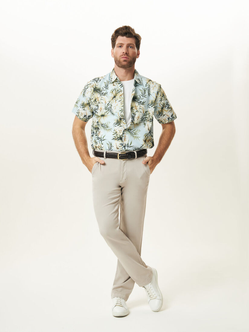 Фото 2 - Мужская рубашка I-RSC57 