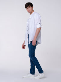 Фото 3 - Мужская рубашка I-RLL34 