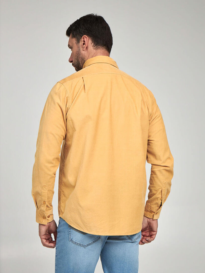 Фото 2 - Мужская рубашка I-RVD13-5 