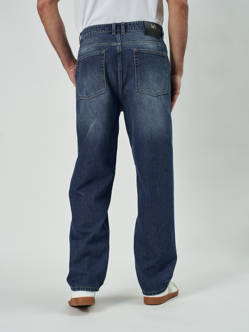 Фото 3 - Мужские брюки (джинсы), V-MJB246-2 