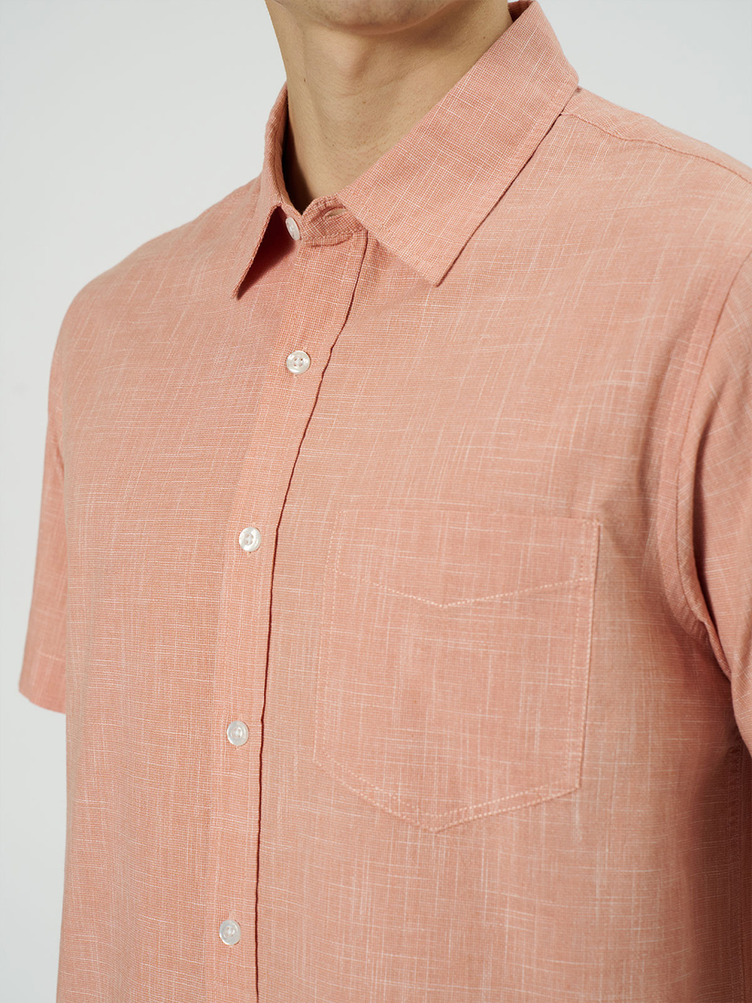 Фото 3 - Мужская рубашка, I-RSC224-3 