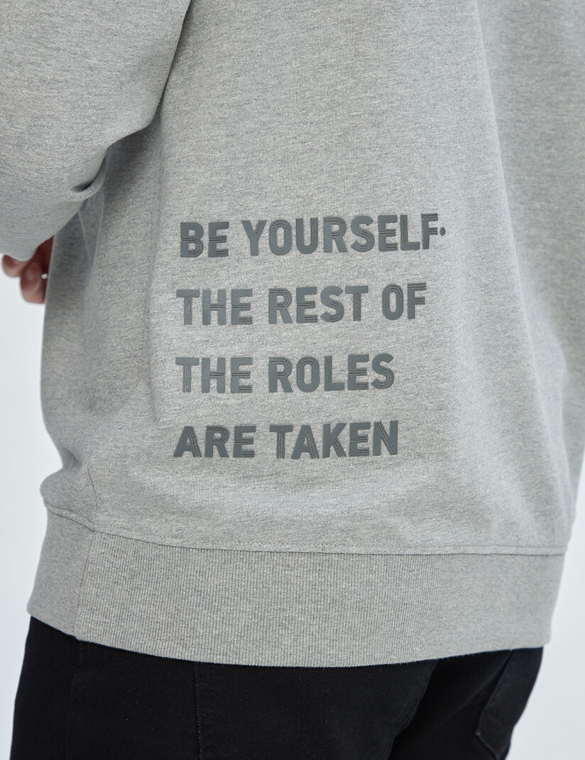 Фото 9 - Мужской джемпер IF-MS04-2 