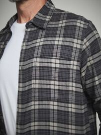 Фото 4 - Мужская рубашка I-RLC72-2 