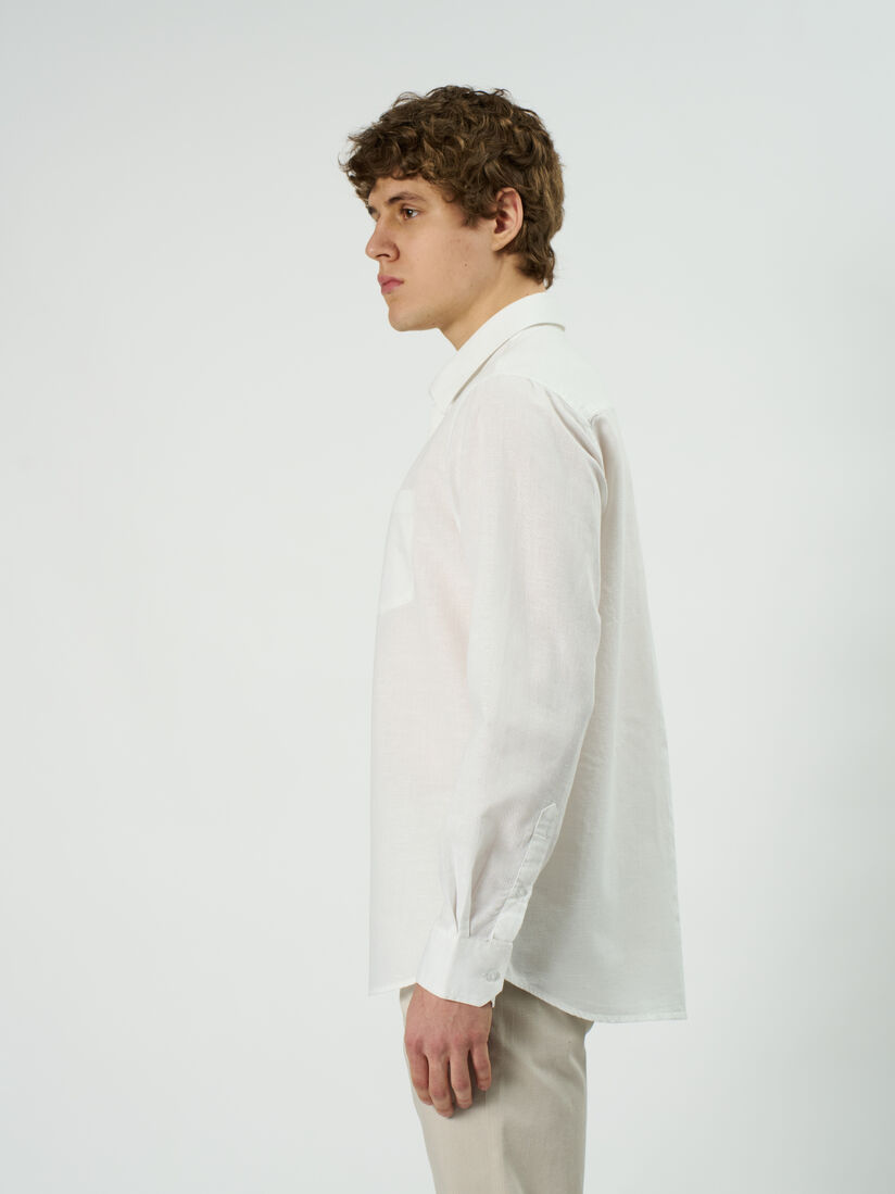 Фото 3 - Мужская рубашка, CL-RLCL217-10 