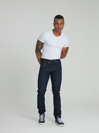 Фото 2 - Мужские брюки (джинсы), MJTV067-1 