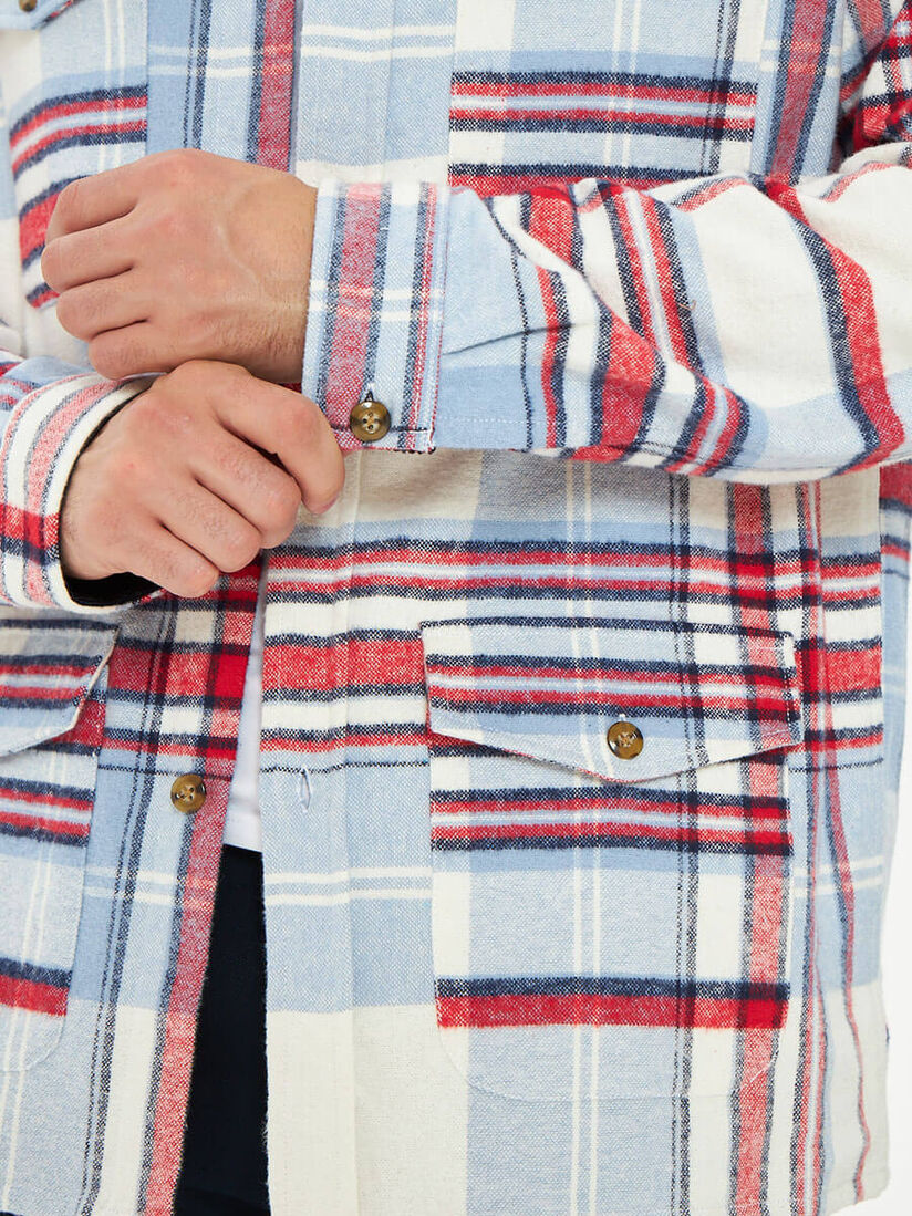 Фото 3 - Мужская рубашка I-RKD22-6 