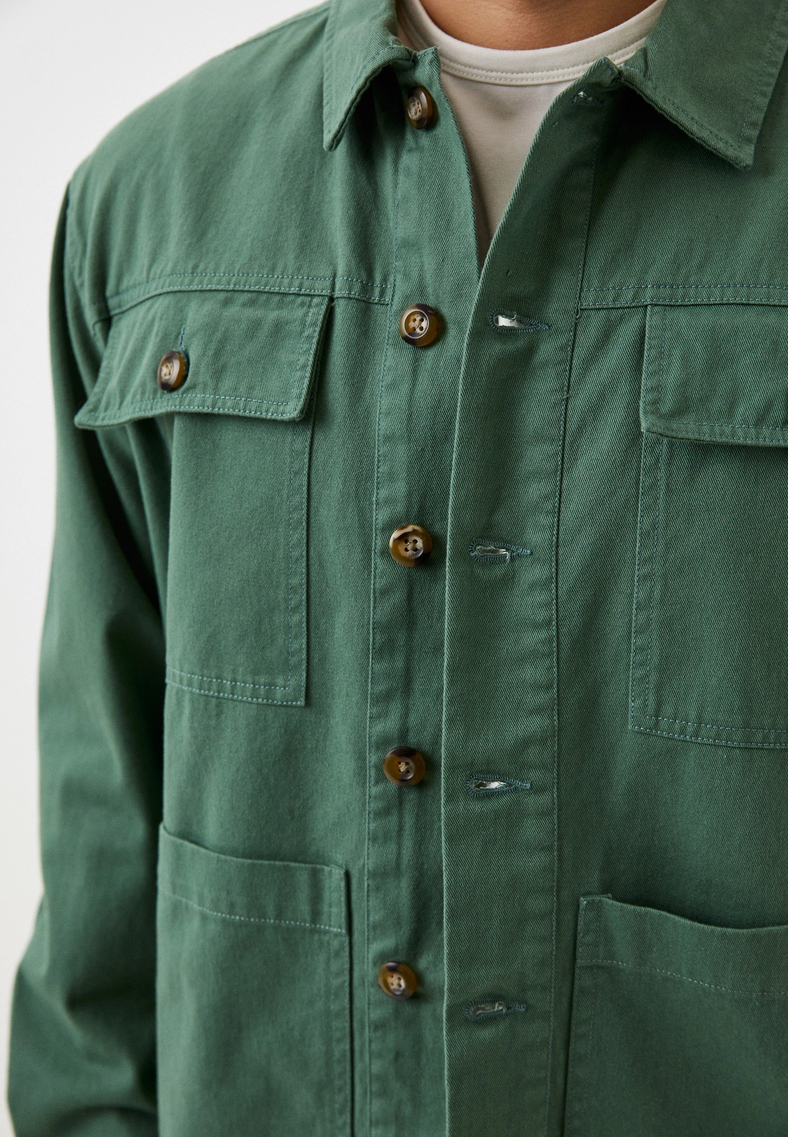 Фото 3 - Мужская рубашка I-RTD42-2 