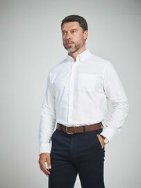 Фото 1 - Мужская рубашка I-RLC76-2 