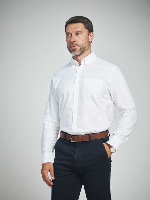 Фото 1 - Мужская рубашка I-RLC76-2 