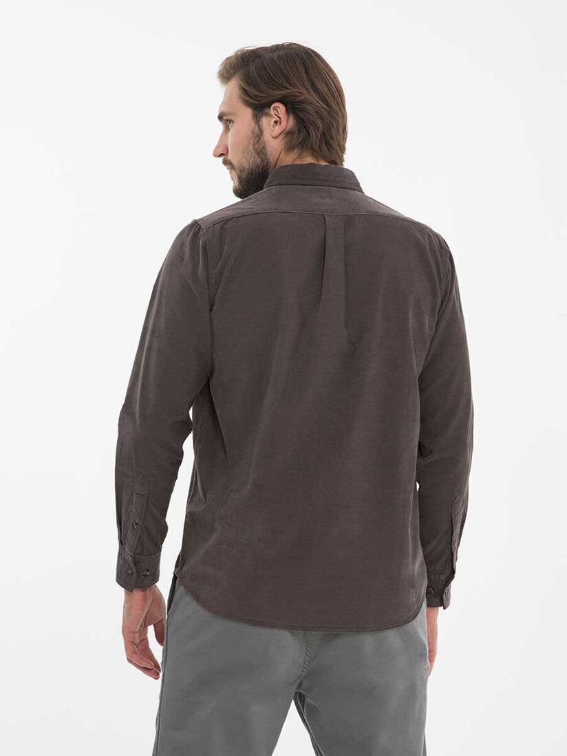 Фото 2 - Рубашка мужская I-RVD13-3 