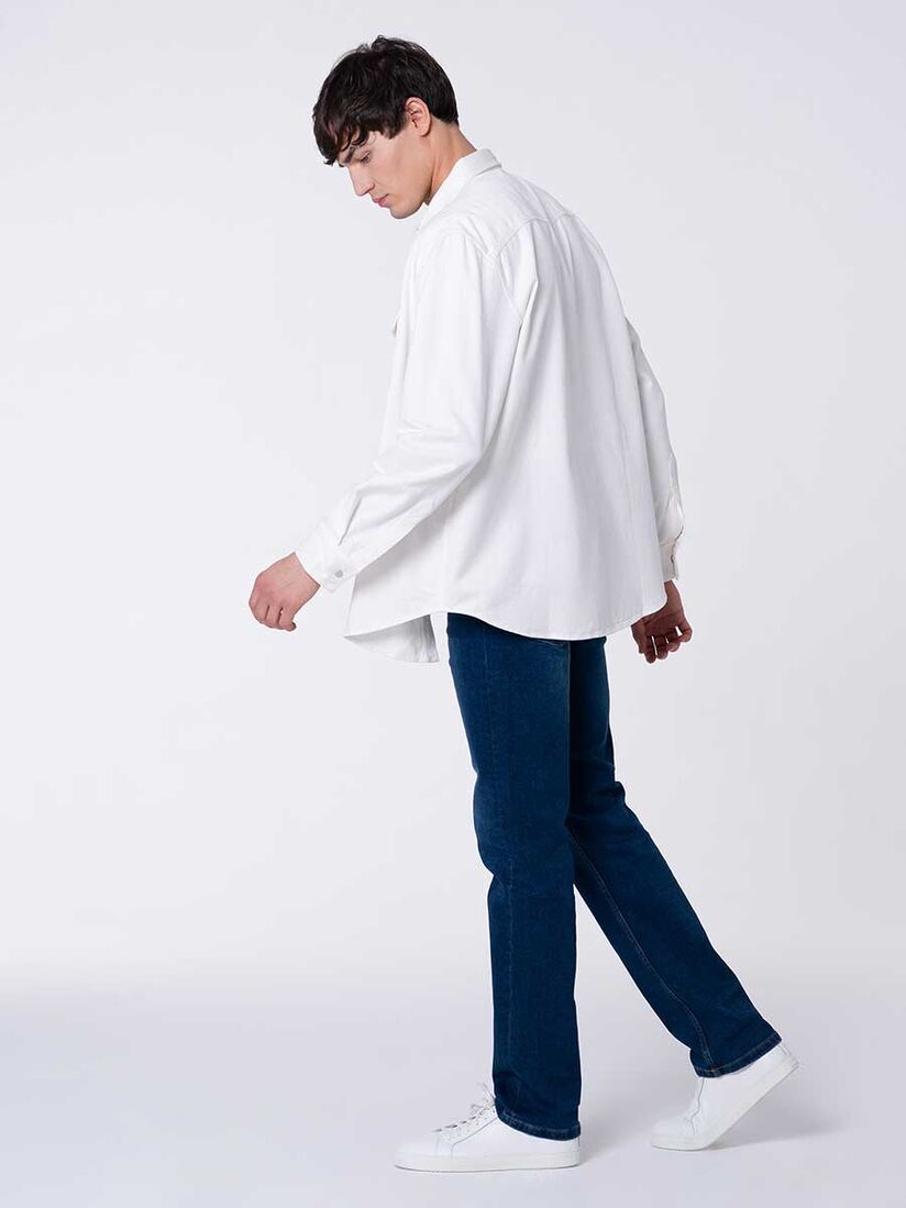 Фото 2 - Мужская рубашка I-RSPD12-1 