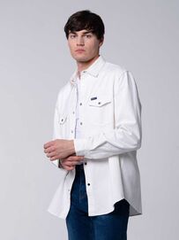 Фото 1 - Мужская рубашка I-RSPD12-1 