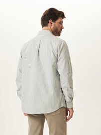 Фото 2 - Мужская рубашка I-RLC67-1 