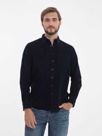 Фото 1 - Рубашка мужская I-RVD13-1 