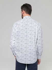 Фото 2 - Мужская рубашка I-RSCD08-1 